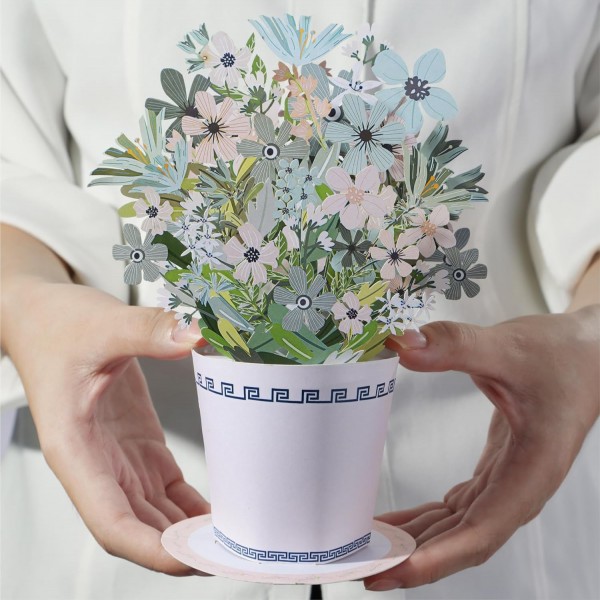 Mix Blumenstrauß für Männer - DKK0000000L000S