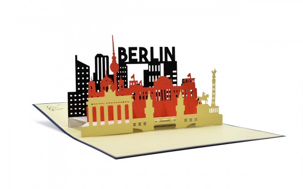 Berlin Skyline