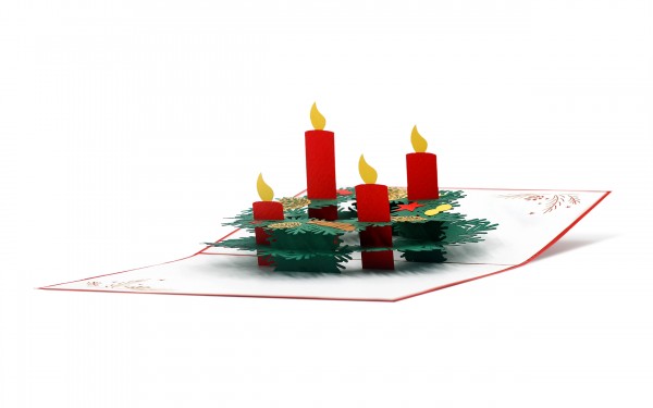 Adventskranz